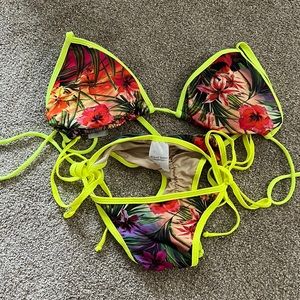 Ocean Babe Cheeky Bikini NEVER WORN